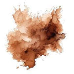 WATERCOLOR BROWN 50ml