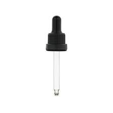 CARAMEL GLASS BOTTLE 30ml
