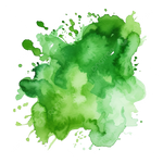 WATERCOLOR GREEN 50ml