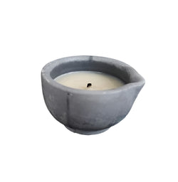 SILICONE MOLD FOR MASSAGE CANDLE BOWL
