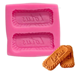LOTUS BISCOFF MOLD
