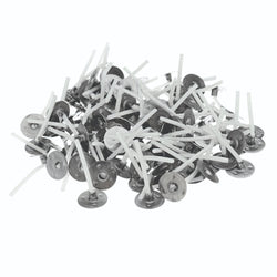 WICKS FOR TEALIGHT CANDLES 6cm