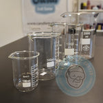TEMPERATURE GLASS 500 ml