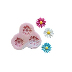 SPECIAL CONSTRUCTION MOLD MINI DAISIES