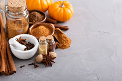 PUMPKIN SPICE