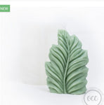 FEATHER CANDLE MOLD