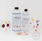 LIQUID GLASS RESIN EPOXY