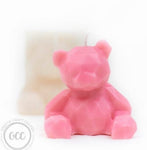 SILICONE MOLD 3D BEAR