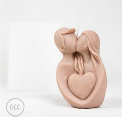 KISS (CANDLE MOLD)